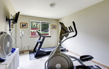 Coton Hayes home gym construction leads