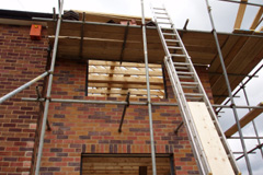 Coton Hayes multiple storey extension quotes