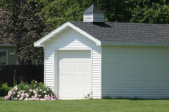 Coton Hayes outbuilding construction costs